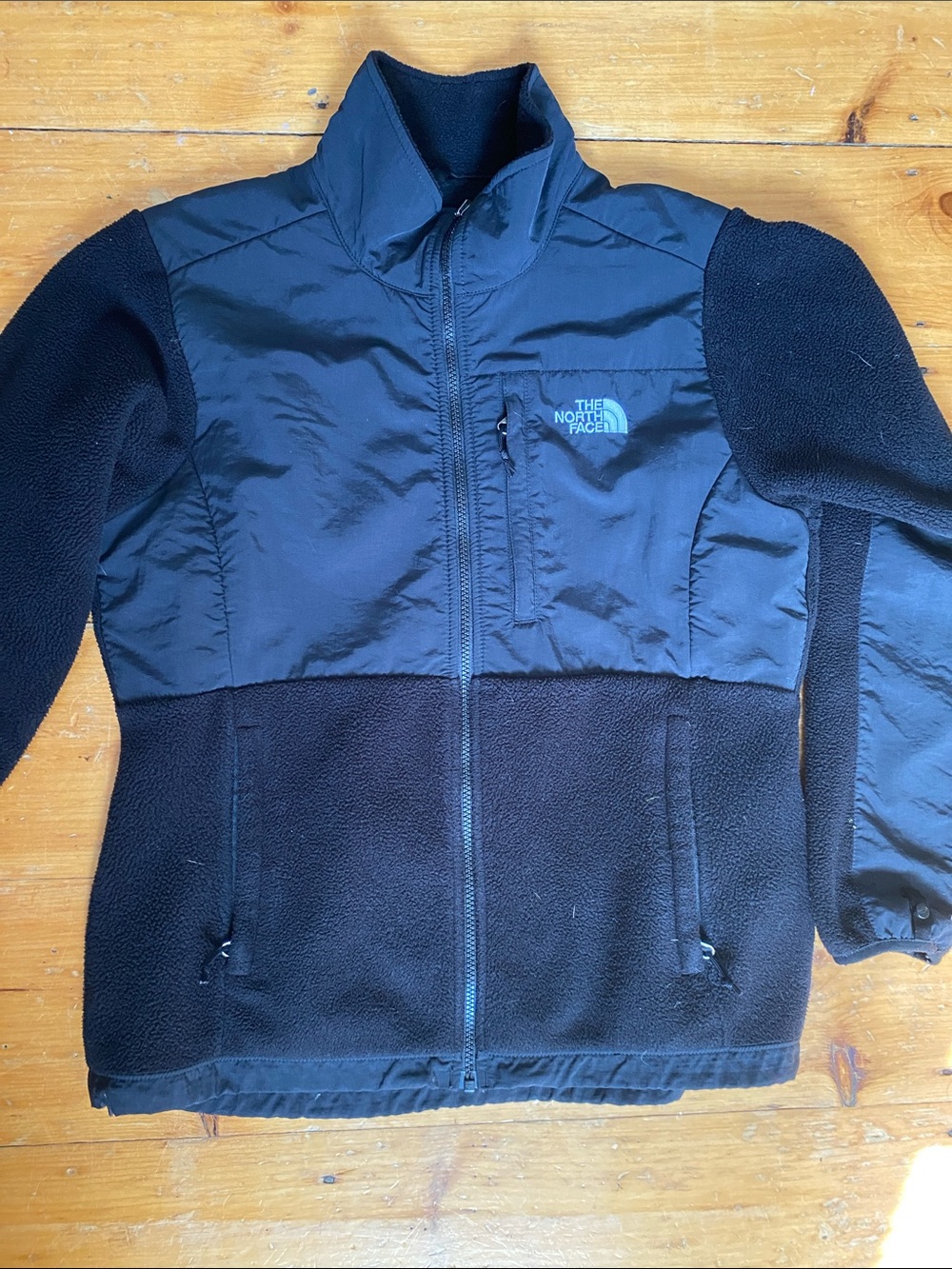 The North Face Denali jacket womens size L excellent condition